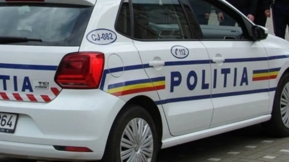 Copil de 9 ani rănit într-un accident rutier pe o stradă din Rădăuți