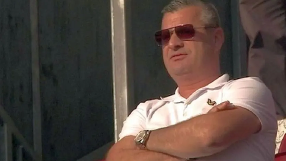 Patronul CFR Cluj, mesaj fără precedent: „Cât să mai pierd bani?”