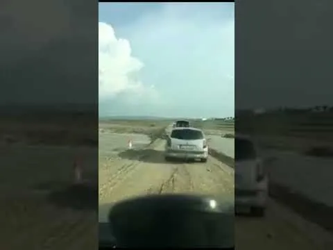 VIDEO Luni încep reparațiile la podul rutier afectat de inundații, pe DN 2H, la Milișăuți