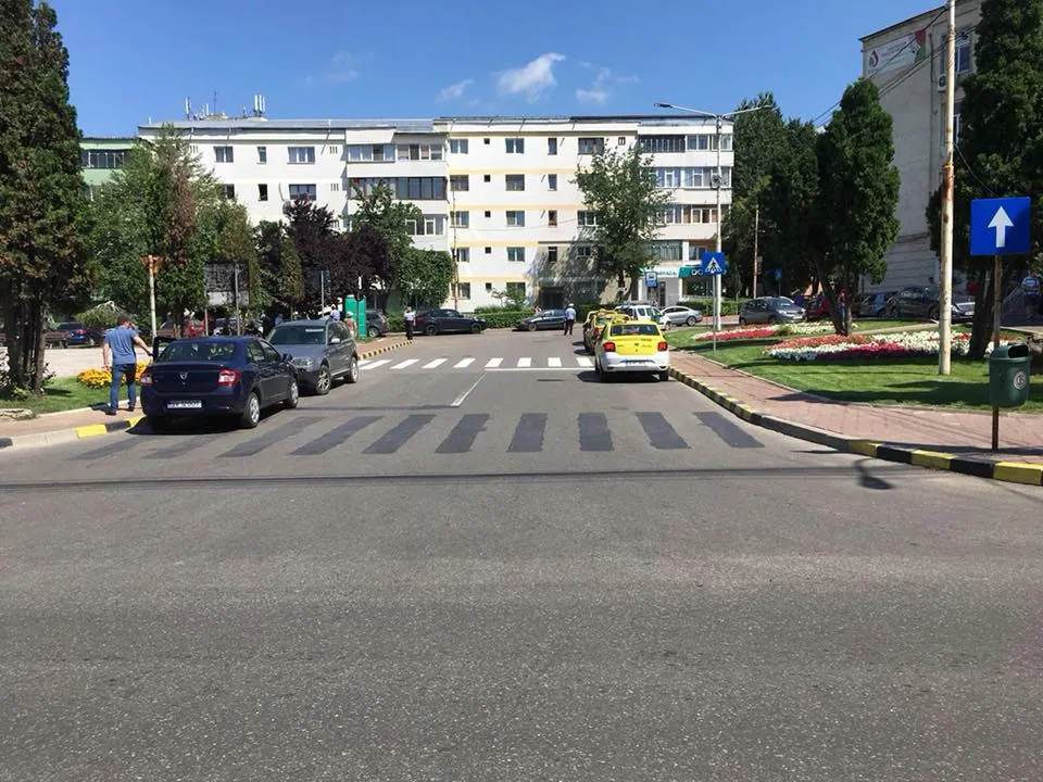 Modificări importante în traficul rutier din municipiul Suceava FOTO