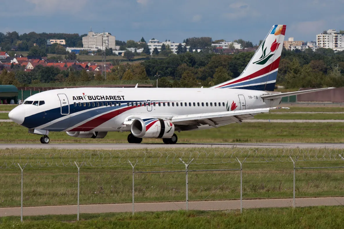 Charterul Zakhyntos - Suceava, blocat pe aeroport din cauza unei defecțiuni