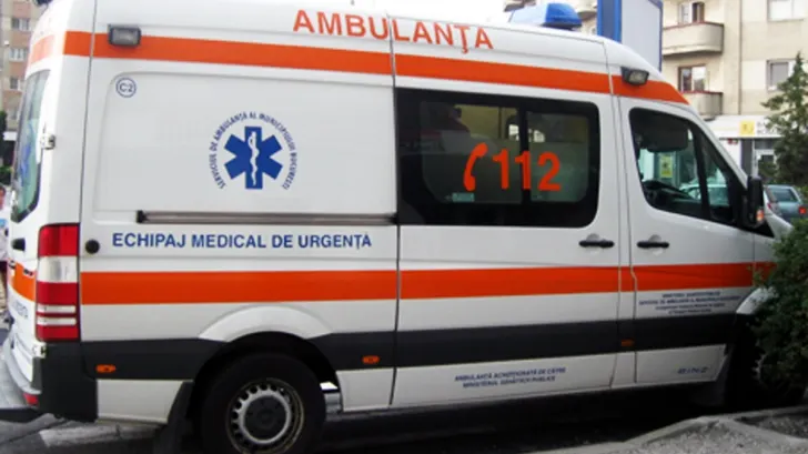 O fată de 13 ani a băut clor după o ceartă cu părinții