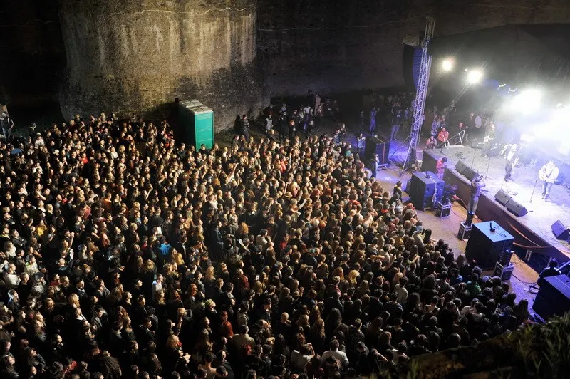 Programul final al festivalului Bucovina Rock Castle 2018