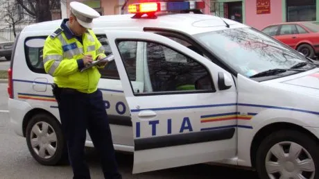 16 dosare penale făcute în două zile de polițiștii din Marginea