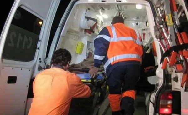 Șapte persoane rănite într-un accident rutier, sâmbătă seară, la Negostina