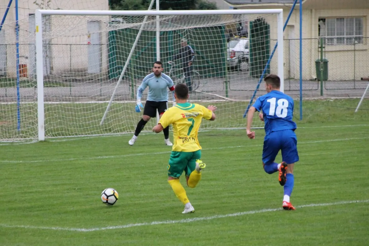 Sporting Liești - Foresta Suceava: 0-0