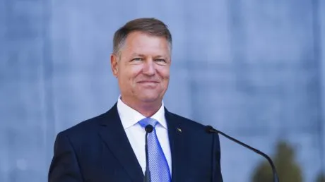 Programul președintelui Klaus Iohannis, astăzi, la Suceava