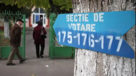 Două secții de vot în plus amenajate pentru alegerile europarlamentare