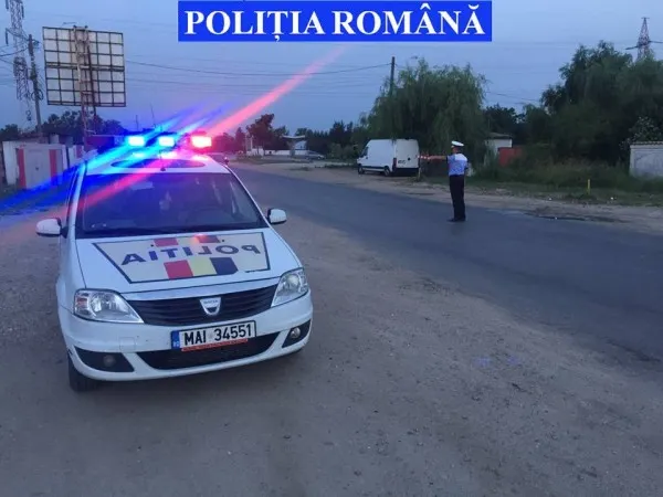 Peste o sută de permise reținute de polițiștii suceveni într-o săptămână