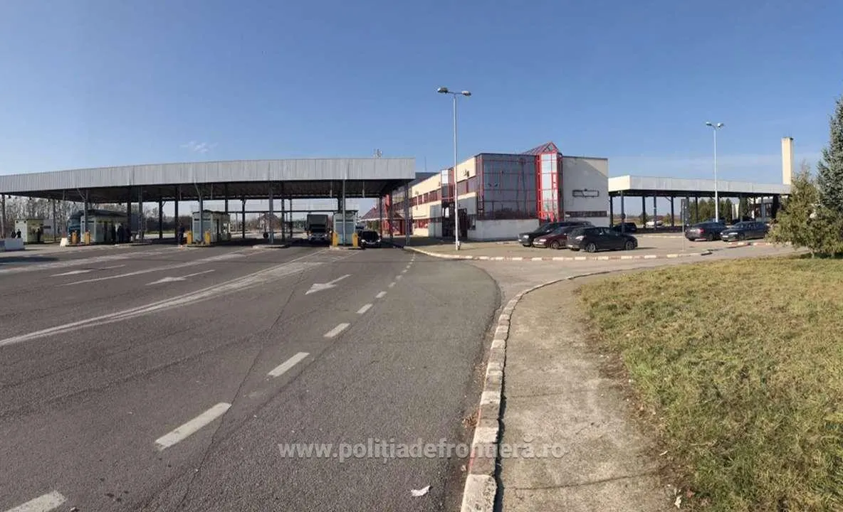 Adolescent din Fălticeni, urmărit general, depistat în P.T.F. Petea