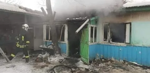 Tragedie. O bătrână din localitatea Stamate a murit după ce casa i-a fost cuprinsă de flăcări