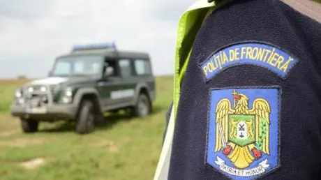 Un polițist de frontieră a murit după ce i s-a făcut rău la serviciu