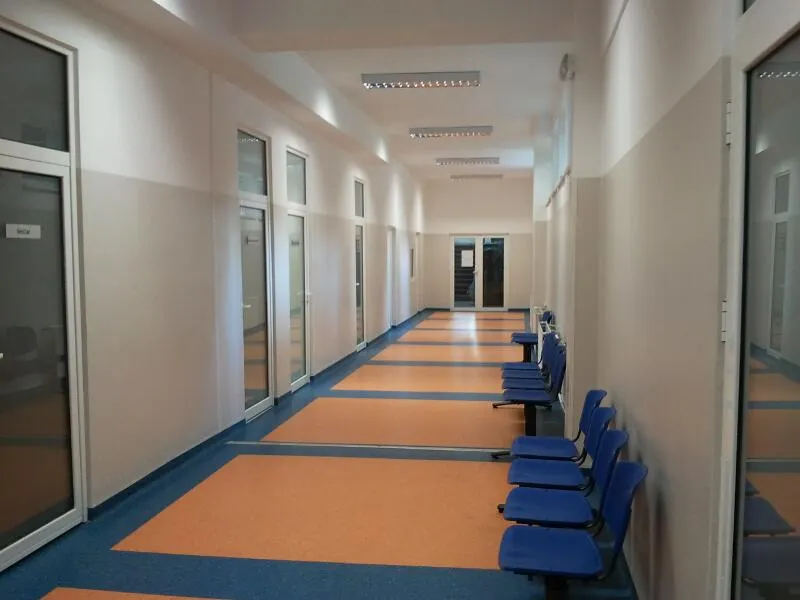Șase pacienți cu gripă internați în Spitalul Județean Suceava