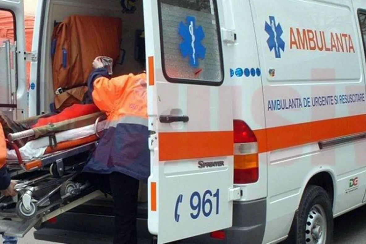 Copil de doi ani din Șcheia, intoxicat cu antibiotic