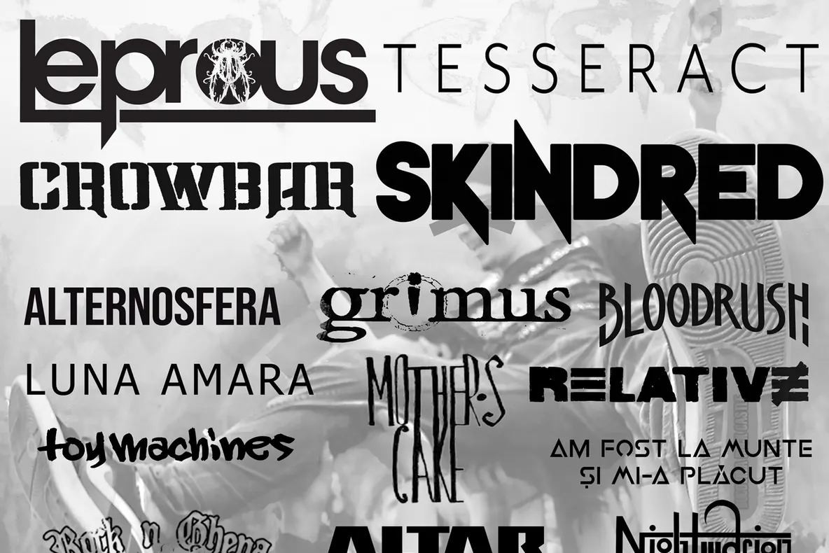 Skindred, ultimul cap de afiș confirmat la Bucovina Rock Castle 2019
