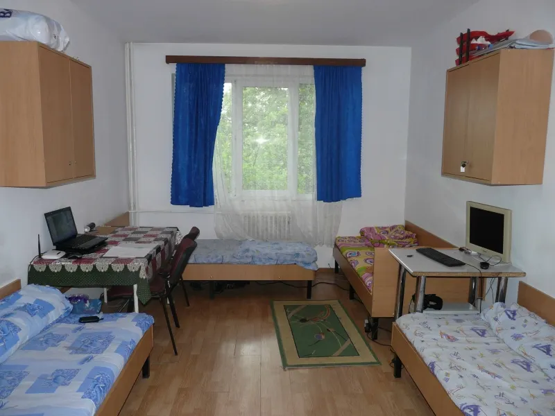 Căminul plin de ploșnițe și gândaci al unui liceu din Suceava, închis de inspectorii sanitari