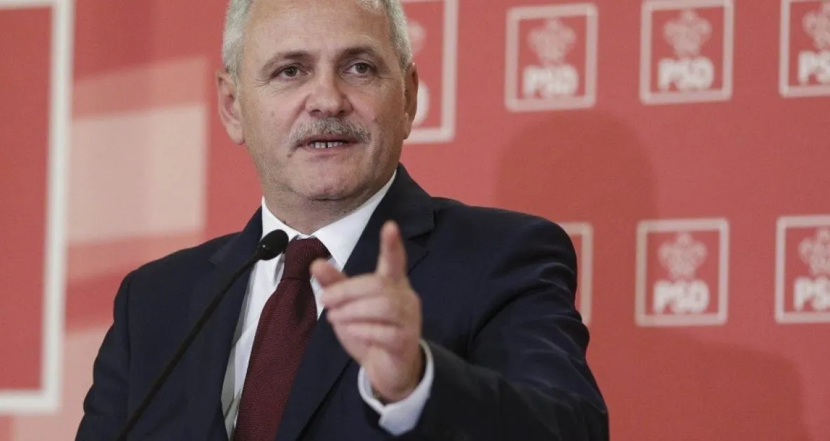 VIDEO Liviu Dragnea atacă furibund protestul pentru autostrăzi: „Niște șmecheri care fac circ”