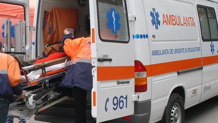 Bărbat salvat de la sinucidere de polițiștii suceveni