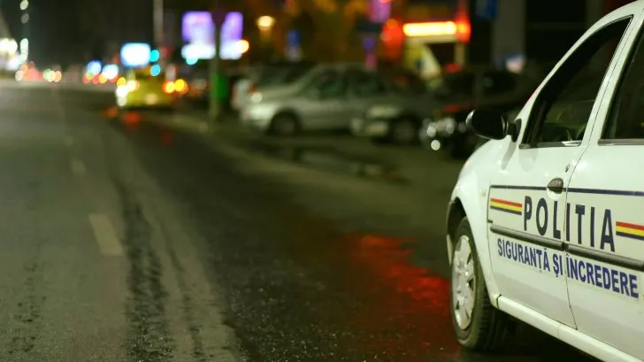 Șofer beat prins conducând cu viteza de 117 km/h prin municipiul Suceava