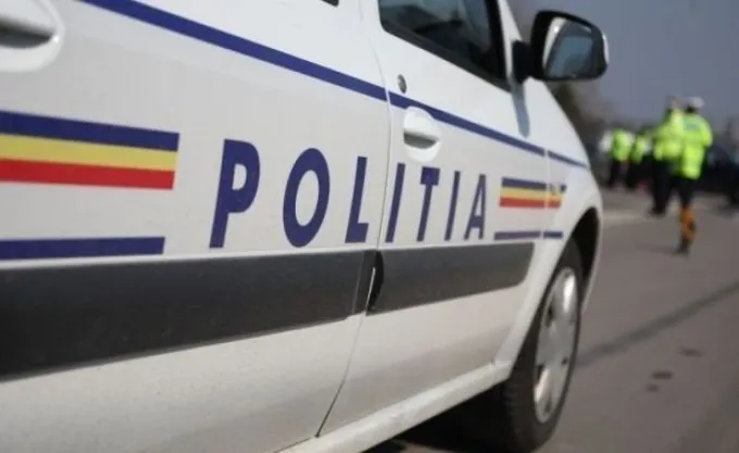 Urmărire în trafic și foc de armă la Vicovu de Sus