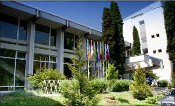 Studenți și profesori americani la studii de vară în USV