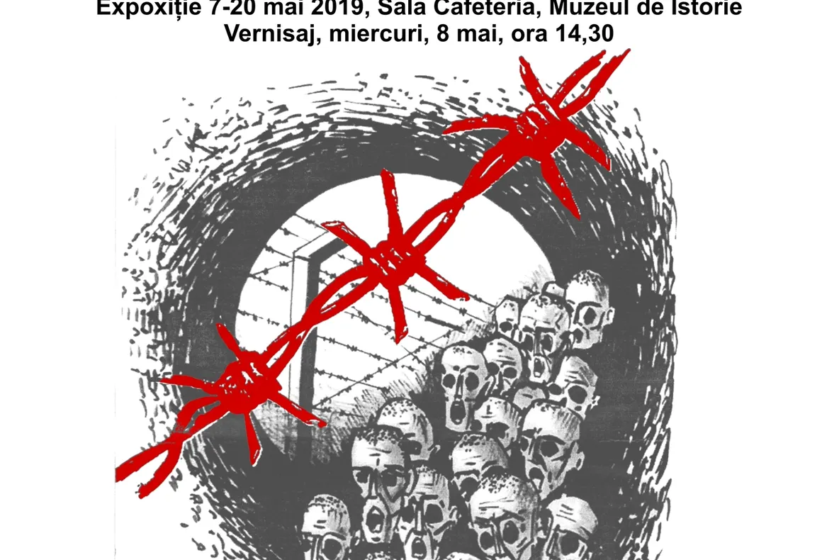Ororile comunismului surprinse într-o expoziție de pictură semnată de Radu Bercea