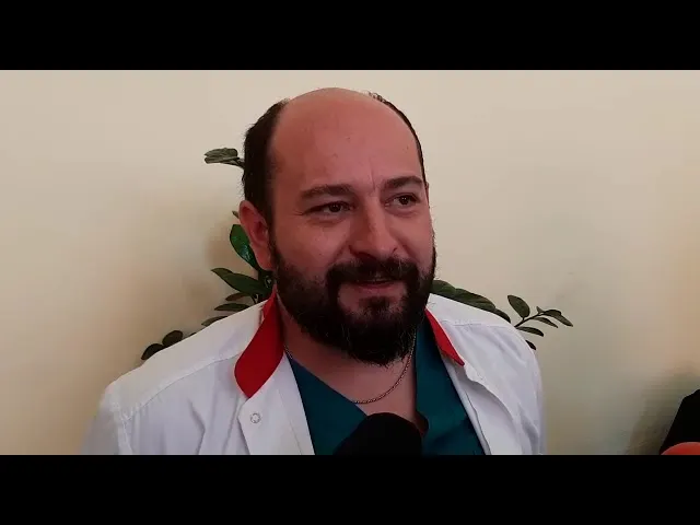 VIDEO A nins în zona de munte a județului Suceava