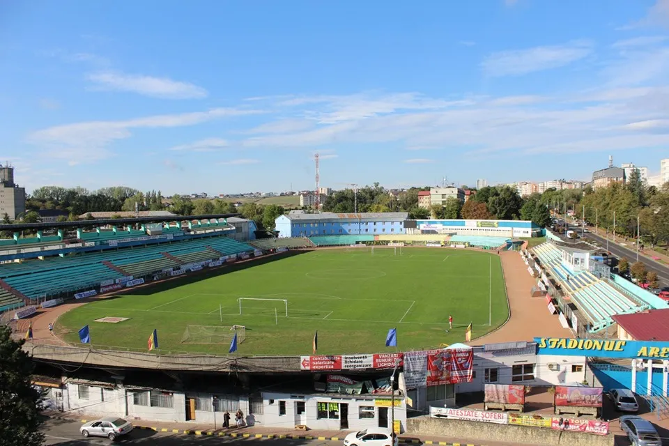 Stadionul Areni va fi deschis de la șase dimineața până la zece seara