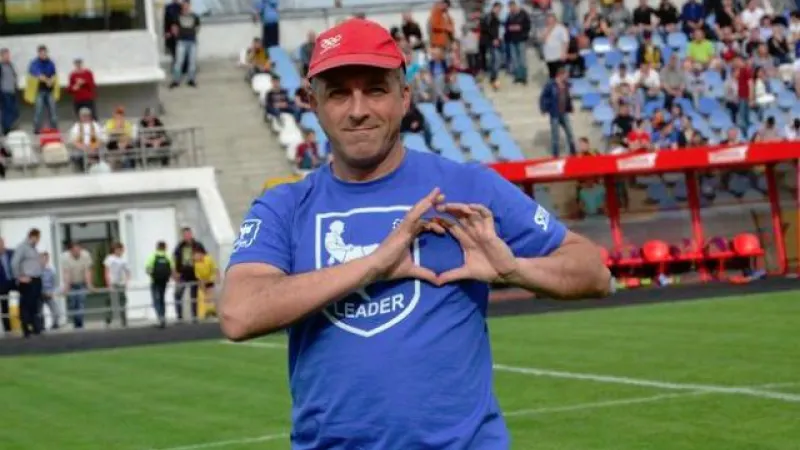 Jurnalistul sportiv Gheorghe Mazurașu, ales parlamentar în circumscripția majoritar românească din regiunea Cernăuți
