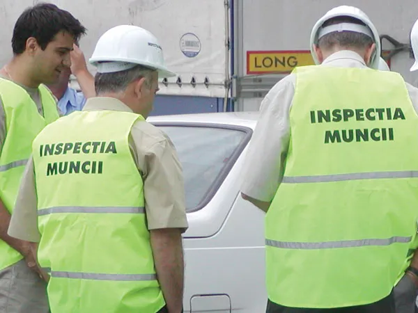 Sancțiuni contravenționale în valoare de 246.000 lei aplicate luna trecută de inspectorii de muncă suceveni