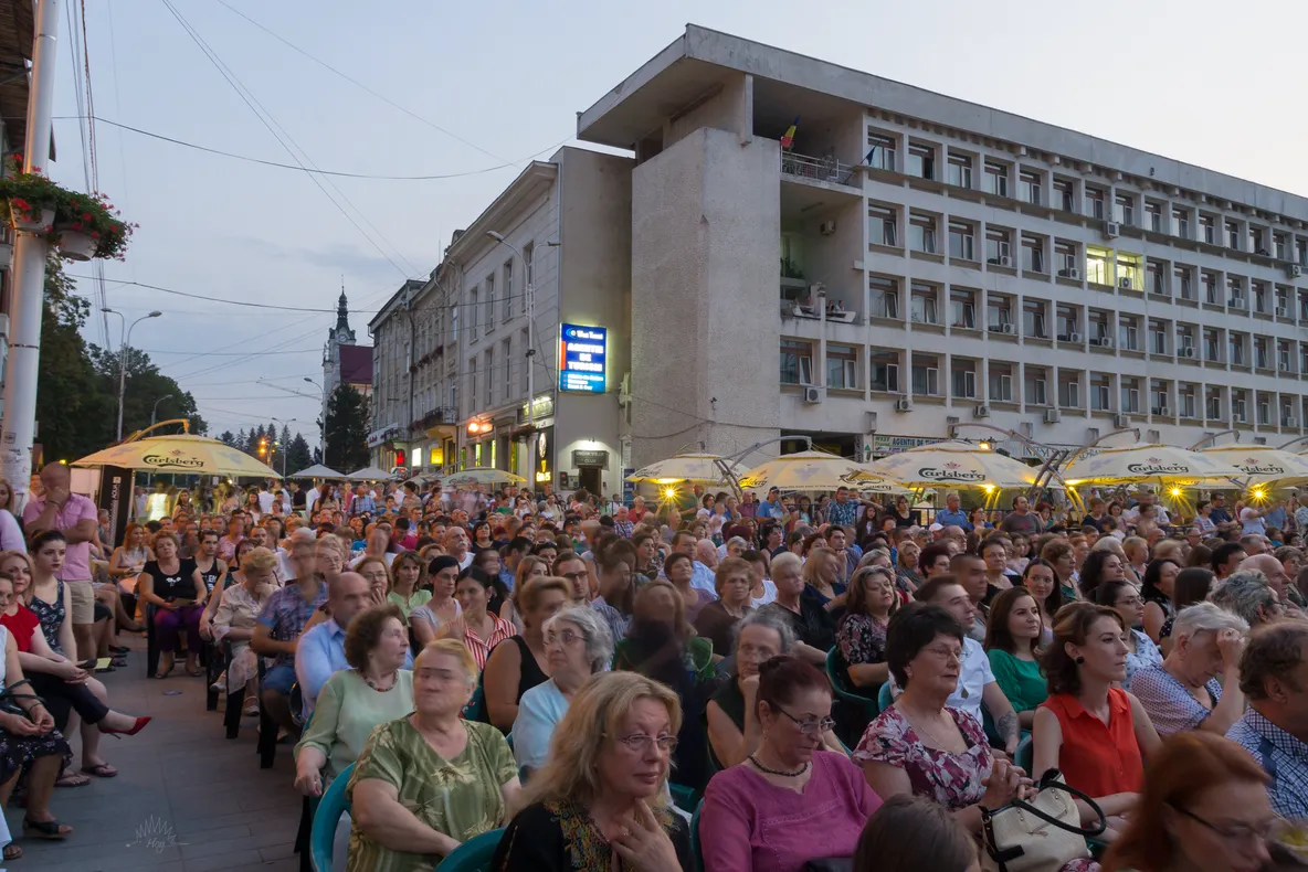 A VIII-a ediție a evenimentului Simfonii de Toamnă va avea loc pe 9 septembrie