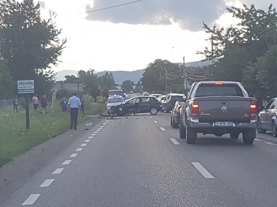 Accident grav la Vicovu de Sus. Un tânăr de 25 de ani și-a pierdut viața
