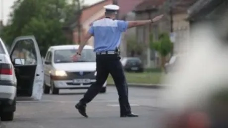 Polițiștii rutieri suceveni au aplicat în trei zile sancțiuni contravenționale în valoare de peste 70.000 de lei