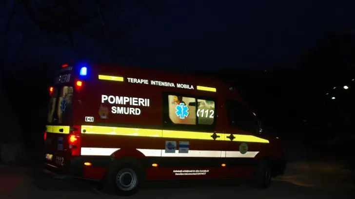 Doi bătrâni au fost găsiți morți în casă, intoxicați cu monoxid de carbon