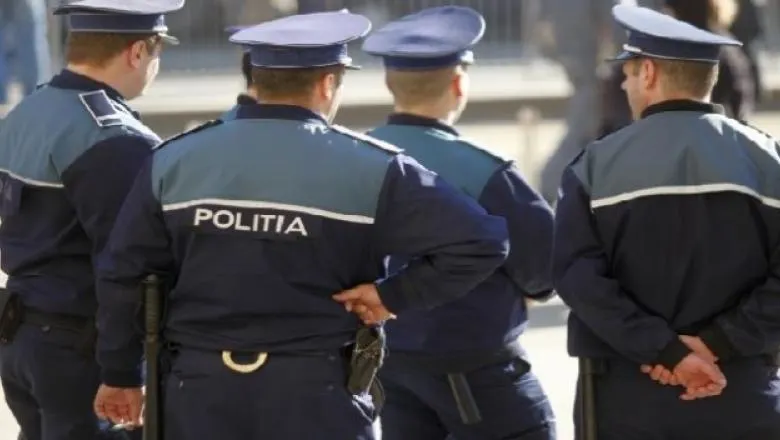 Acțiune de amploare a polițiștilor în cartierele Burdujeni și Ițcani