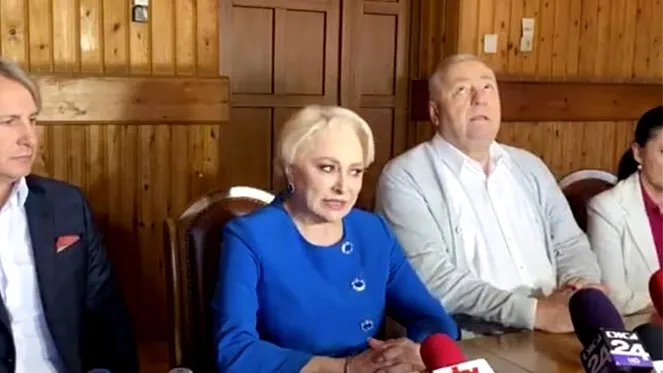 Programul vizitei Vioricăi Dăncilă, miercuri, în județul Suceava