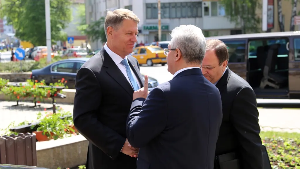 Klaus Iohannis inaugurează, miercuri, ambulatoriul Spitalul Județean Suceava