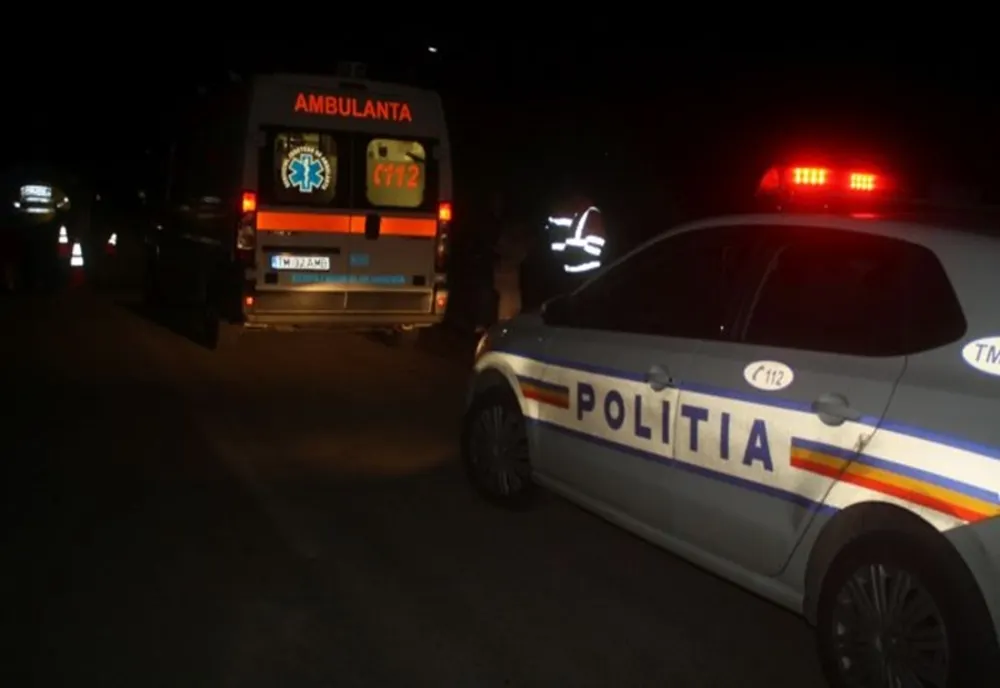 A condus beat și fără permis o motocicletă neînmatriculată