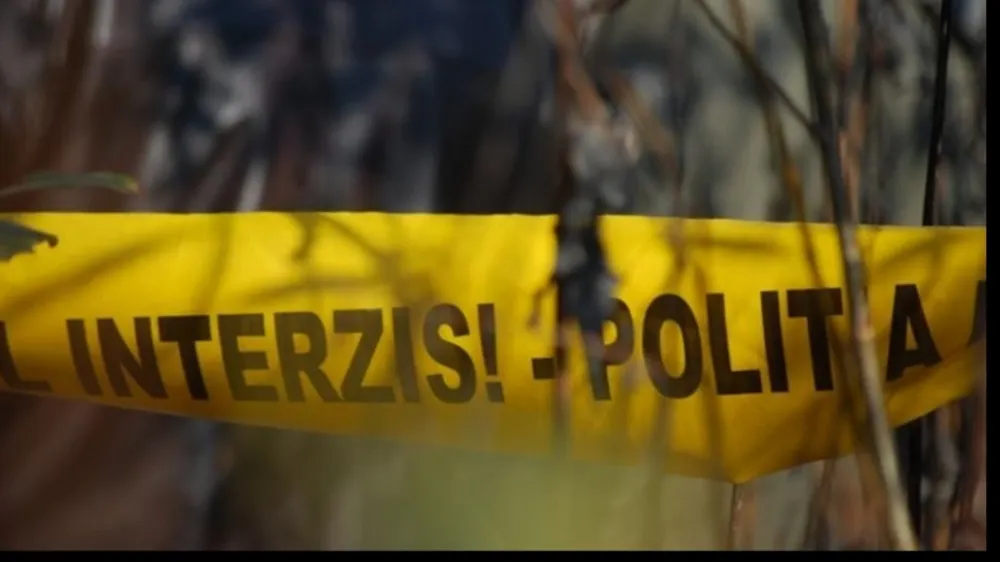 Descoperire macabră în Horodnic de Jos. Un cadavru a fost găsit într-un pârâu