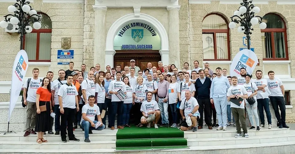 Poziție tranșantă a USR Suceava: Îl susține pe Klaus Iohannis, dar se delimitează categoric de PNL