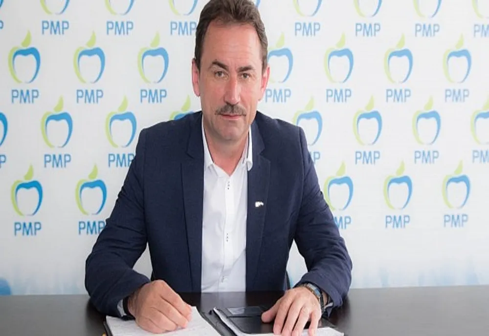 Președintele PMP Suceava, Marian Andronache: „Klaus Iohannis trebuie să se adreseze alegătorilor prin participarea la dezbateri publice”