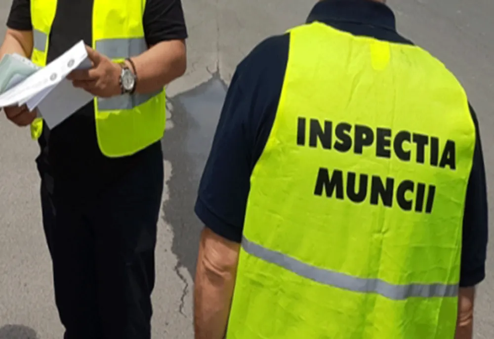 Sancțiuni contravenționale în valoare de peste 230.000 de lei aplicate de ITM Suceava, în luna noiembrie