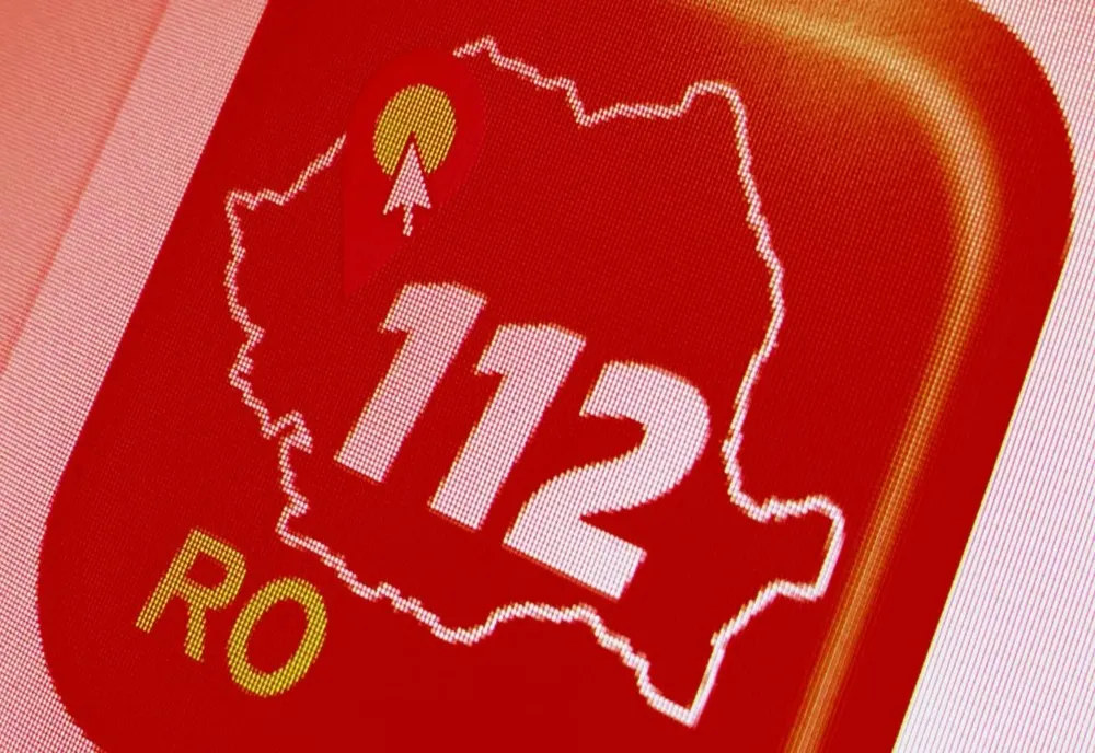 Un vasluian a fost amendat pentru că a sunat beat la 112. Judecătorul a anulat amenda după ce a constatat că bărbatul era bâlbâit!