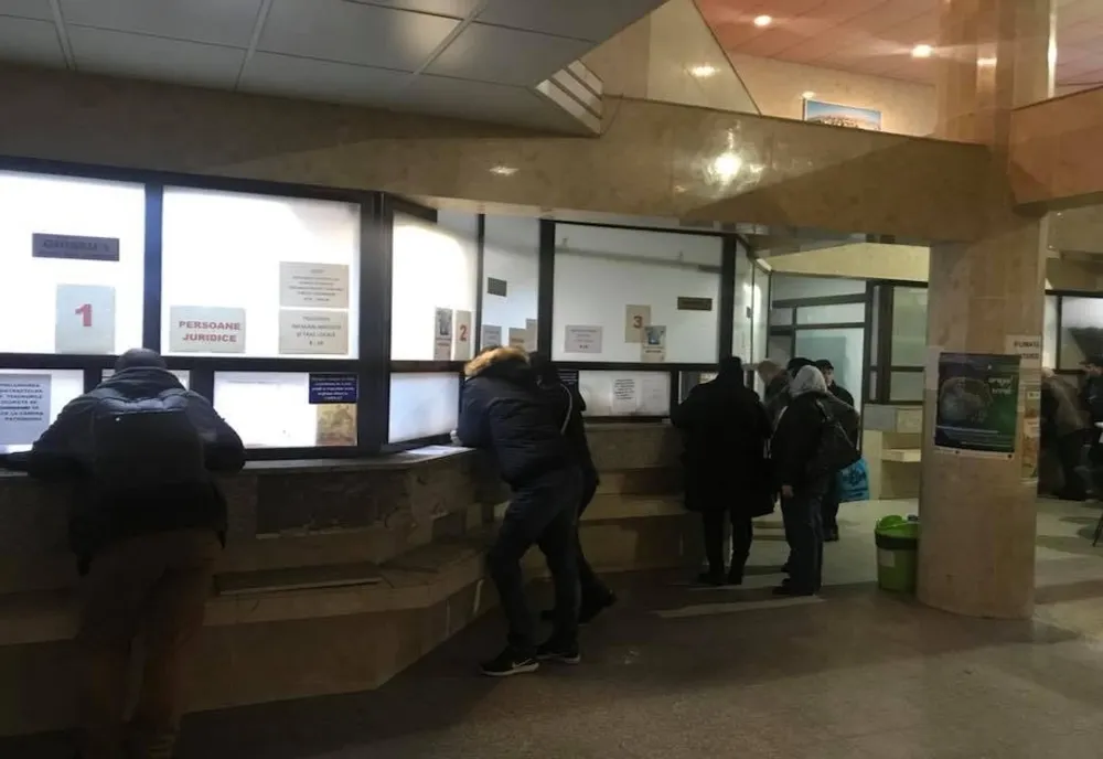 Sucevenii își pot plăti, începând de astăzi, taxele și impozitele locale 