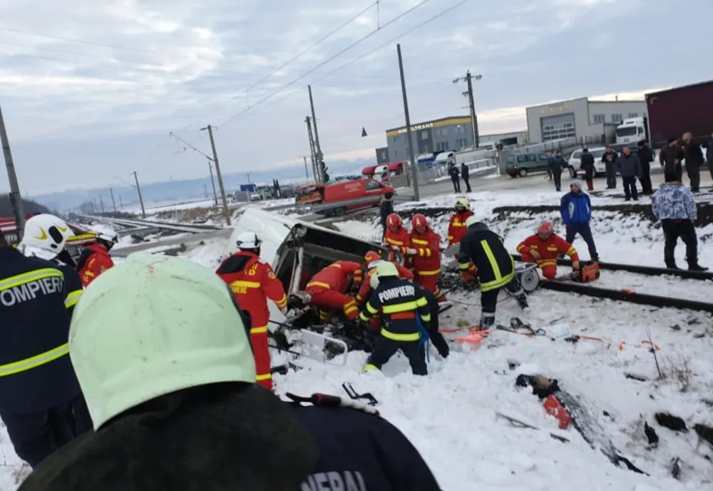 Primele concluzii în cazul accidentului mortal de la Șcheia VIDEO 
