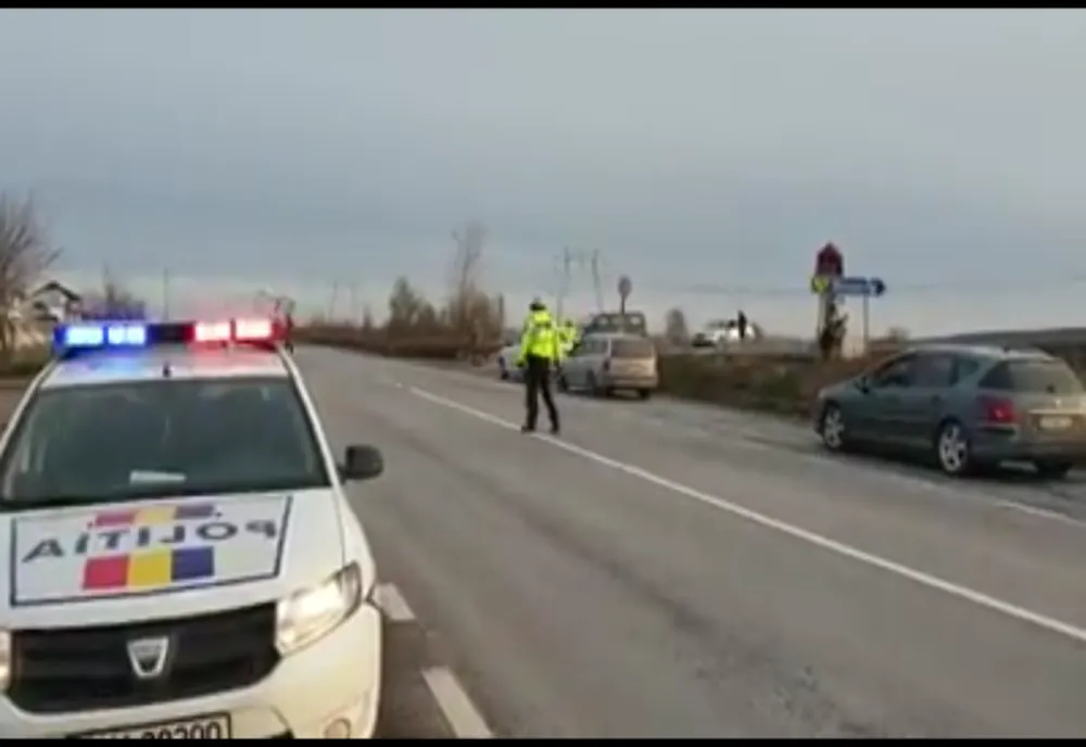 Municipiul Suceava și opt localități învecinate sunt în carantină. Au fost amplasate mai multe fixe de control pentru restricționarea accesului VIDEO