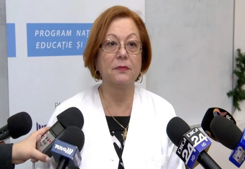 Coronavirus. Carmen Dorobăț: „Toți pacienții cu COVID-19, internați la Iași, au stare general bună“