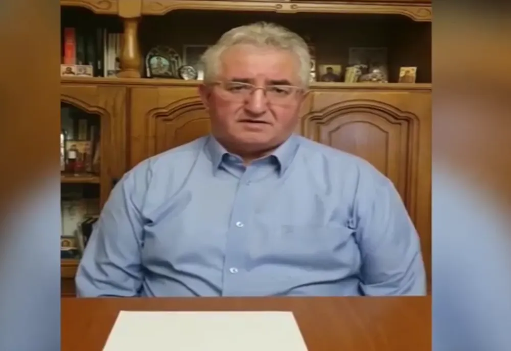 Primarul Ion Lungu face apel la calm după ce orașul Suceava a intrat în carantină VIDEO