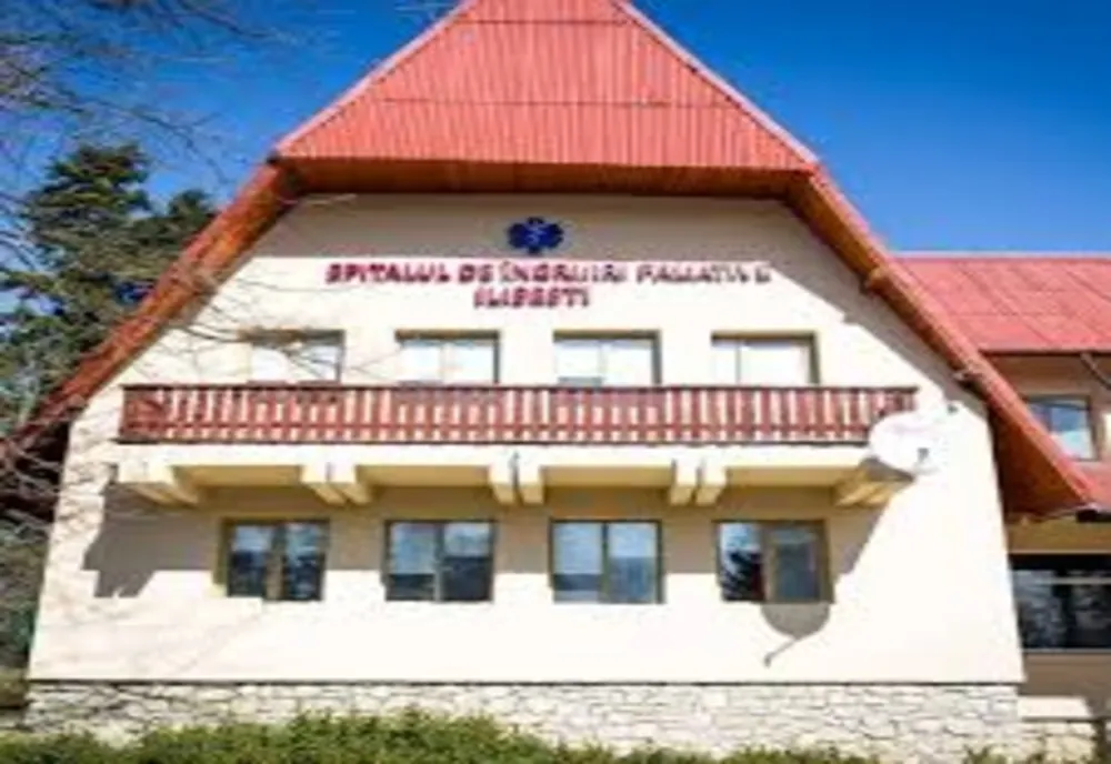 Spitalul de Îngrijiri Paliative Ilișești intră în carantină, după ce zeci de pacienți și angajați au fost infectați cu COVID 19 AUDIO