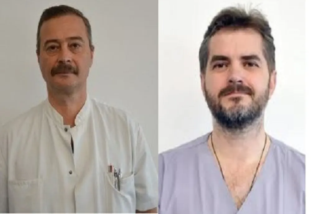 Medicul Anatolii Buzdugan, noul manager al Spitalului Județean Suceava